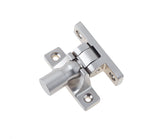 Burlington Brighton Fasteners Pattern 1 Satin Nickel